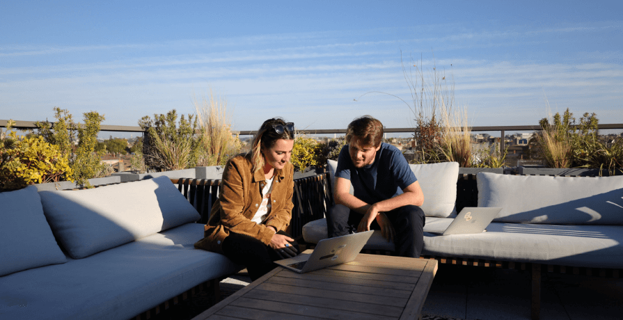 Fresh eyes on your business - Finsupport